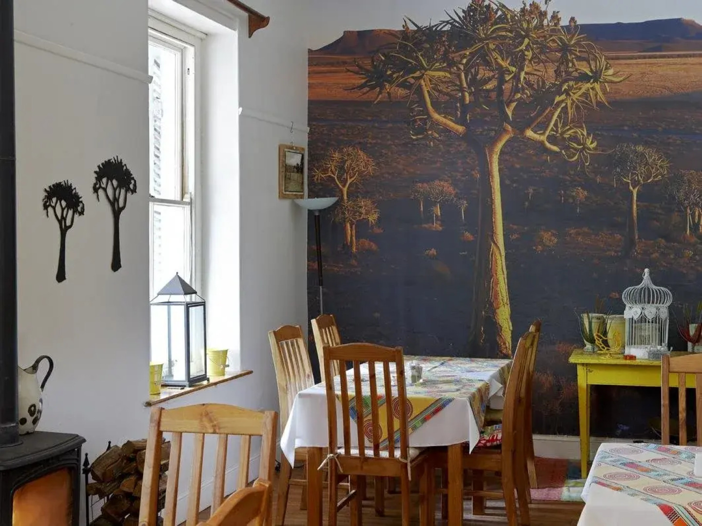 Yellow Aloe Guesthouse