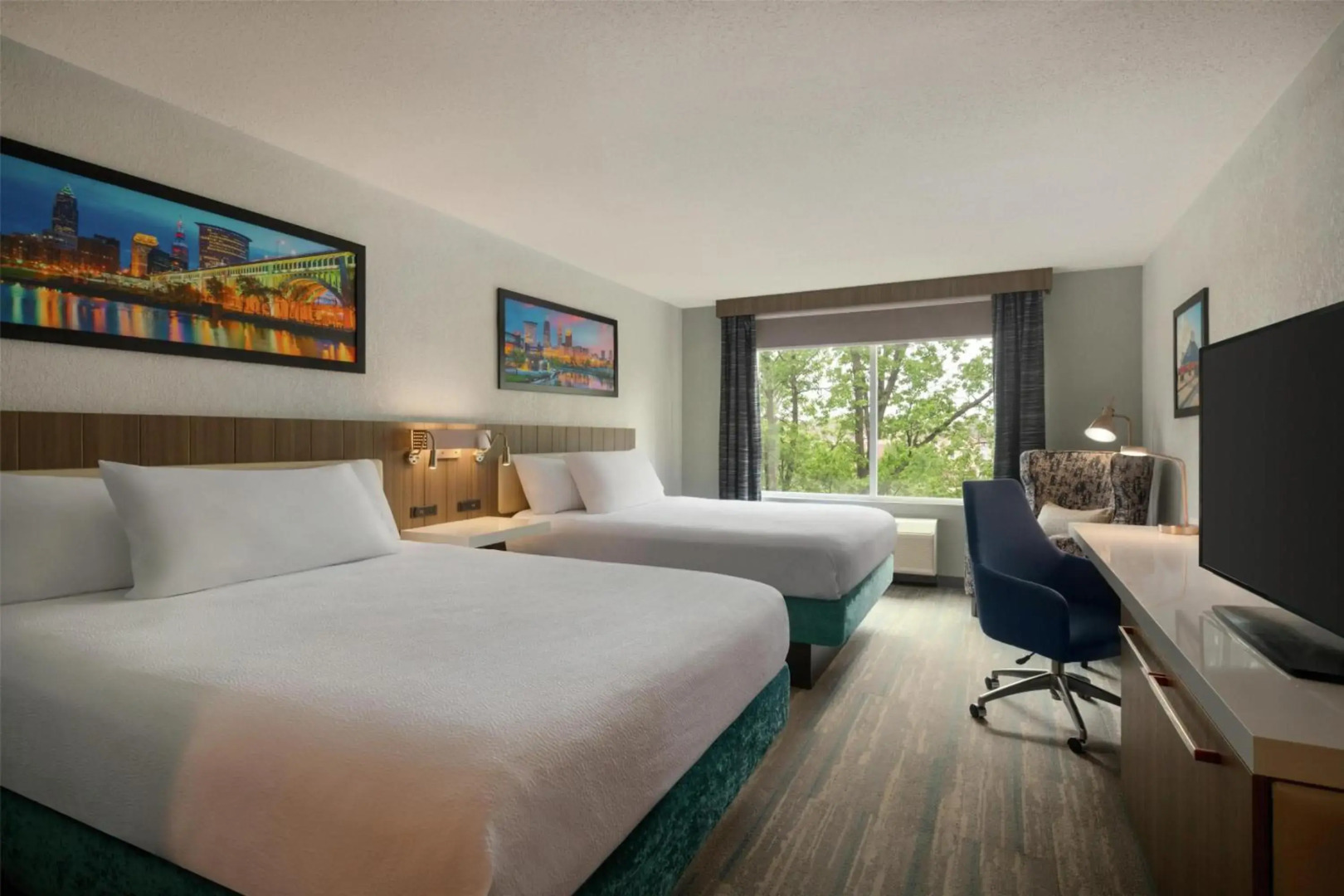 Hilton Garden Inn Cleveland Airport