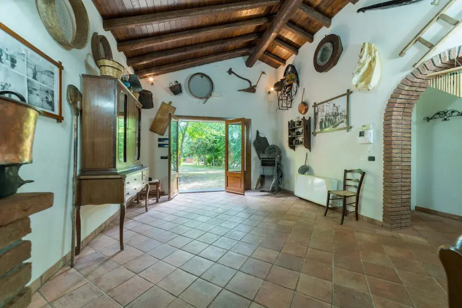 Villa Il Castagno Dell'etna