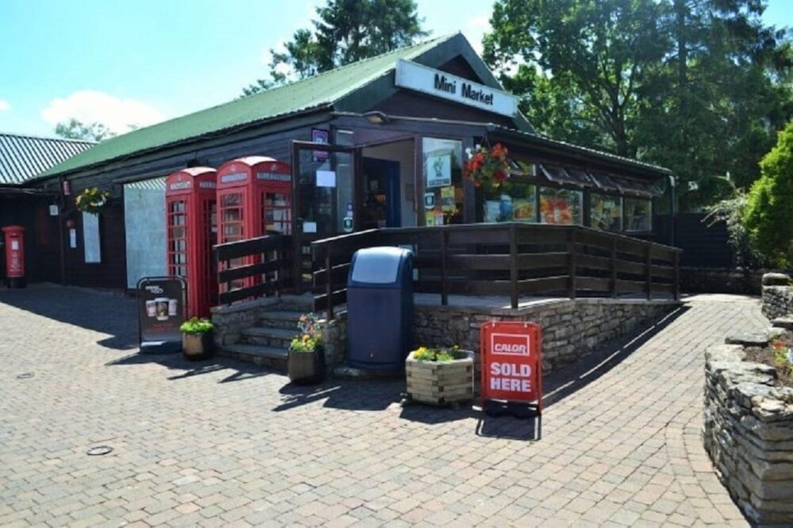 Wild Rose Caravan Park