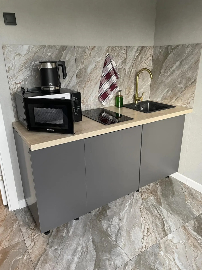 Апартаменты на улице Мира 34