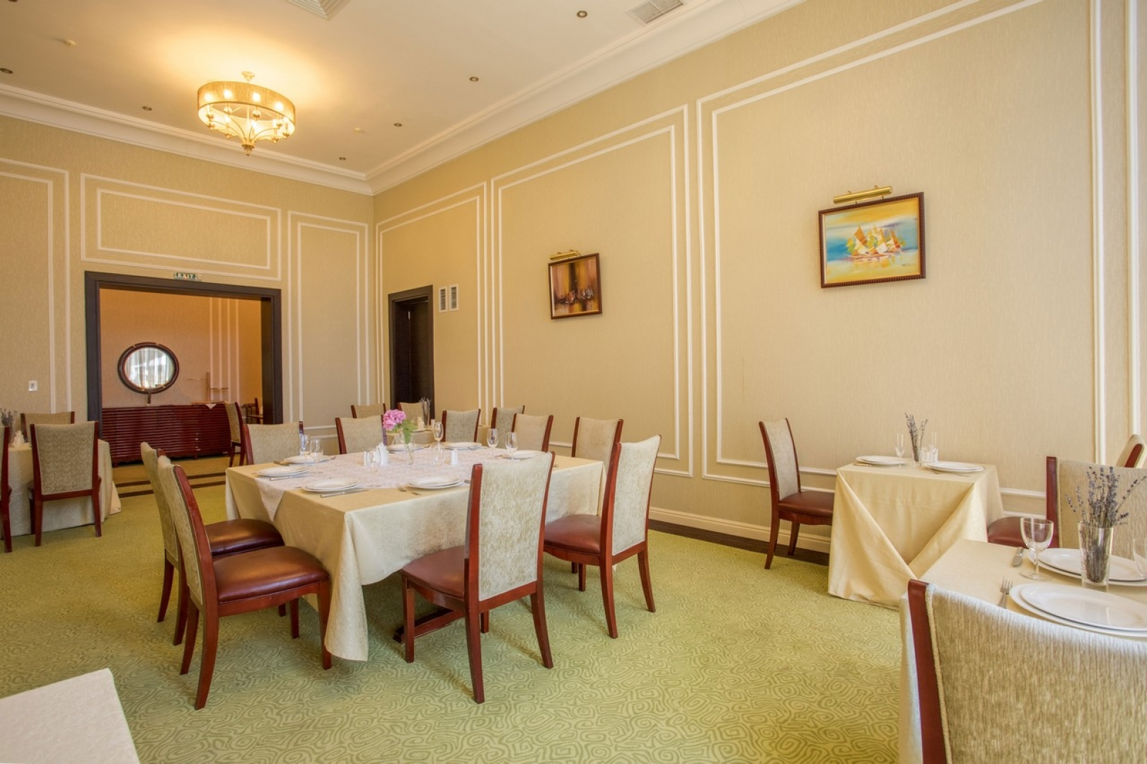 Вилла Дивный Мир Карасан