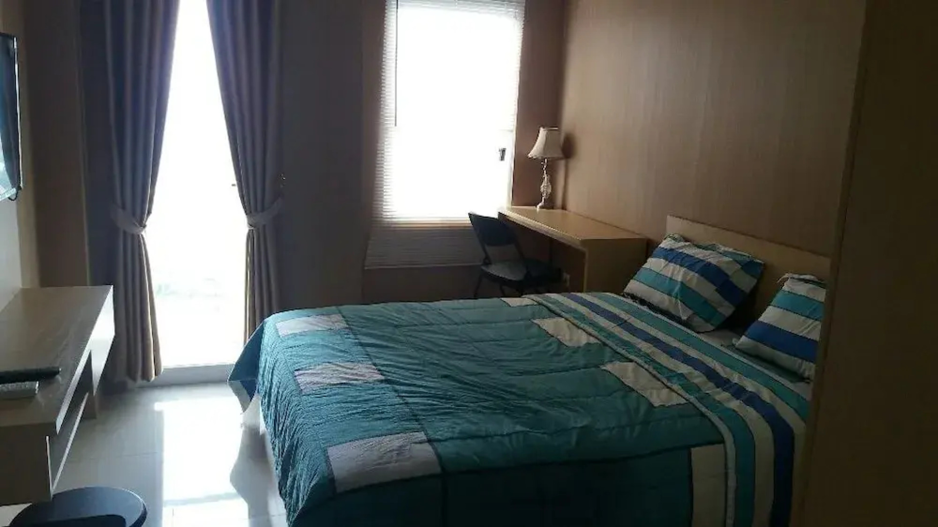 Tamansari Mahogany Apartment