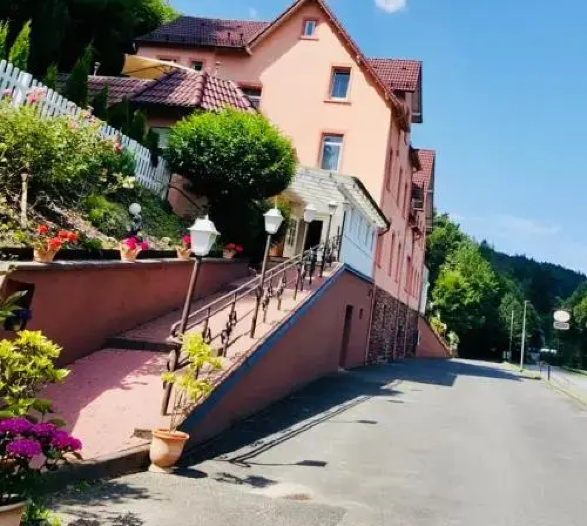 Zur schönen Aussicht