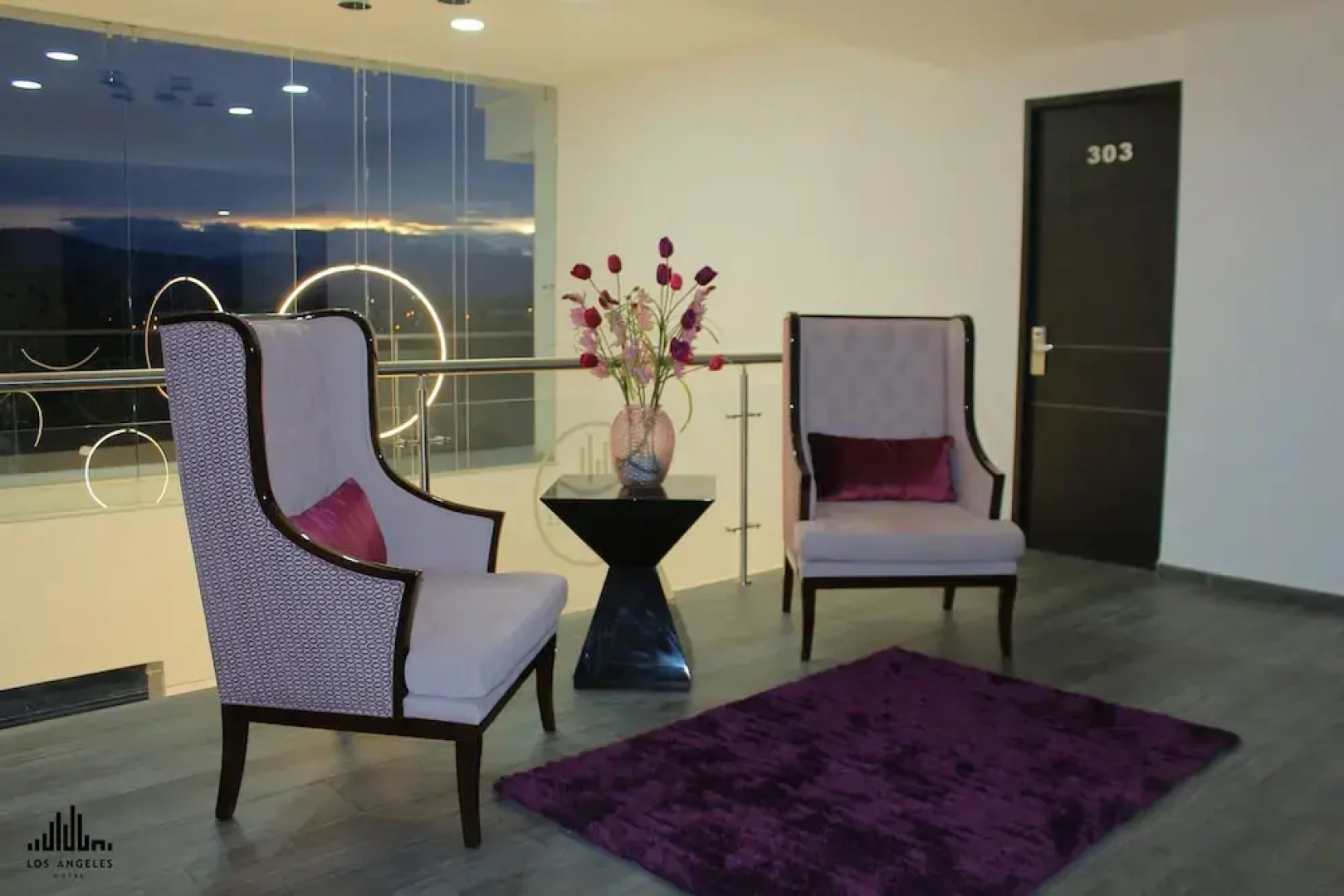 Los Ángeles Hotel