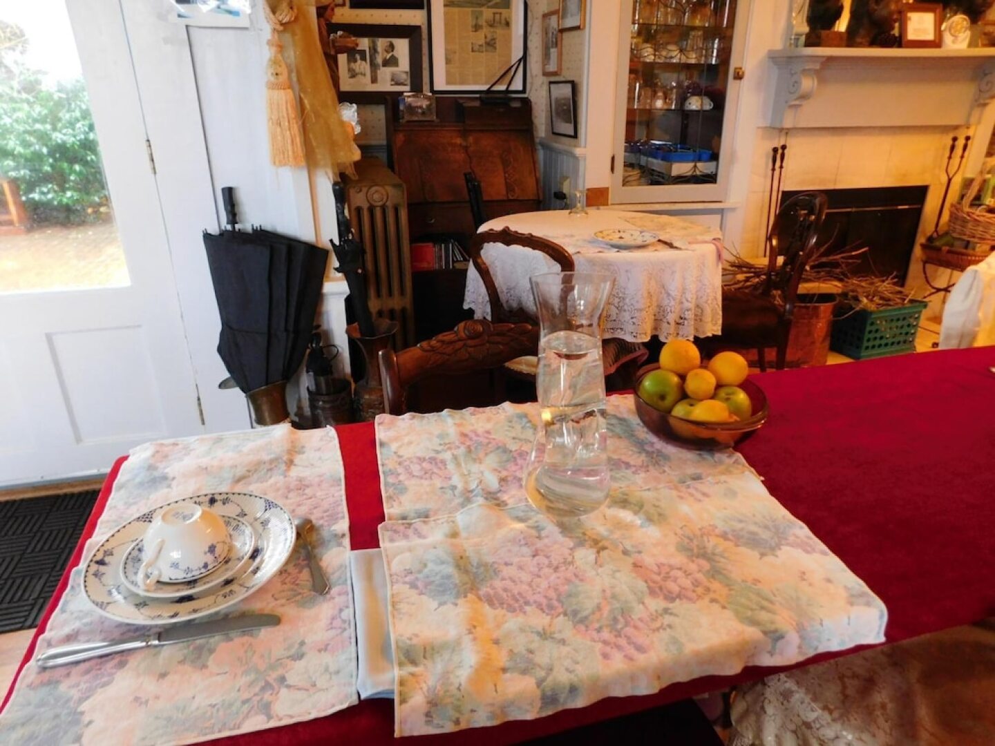 Cliff Crest Bed & Breakfast