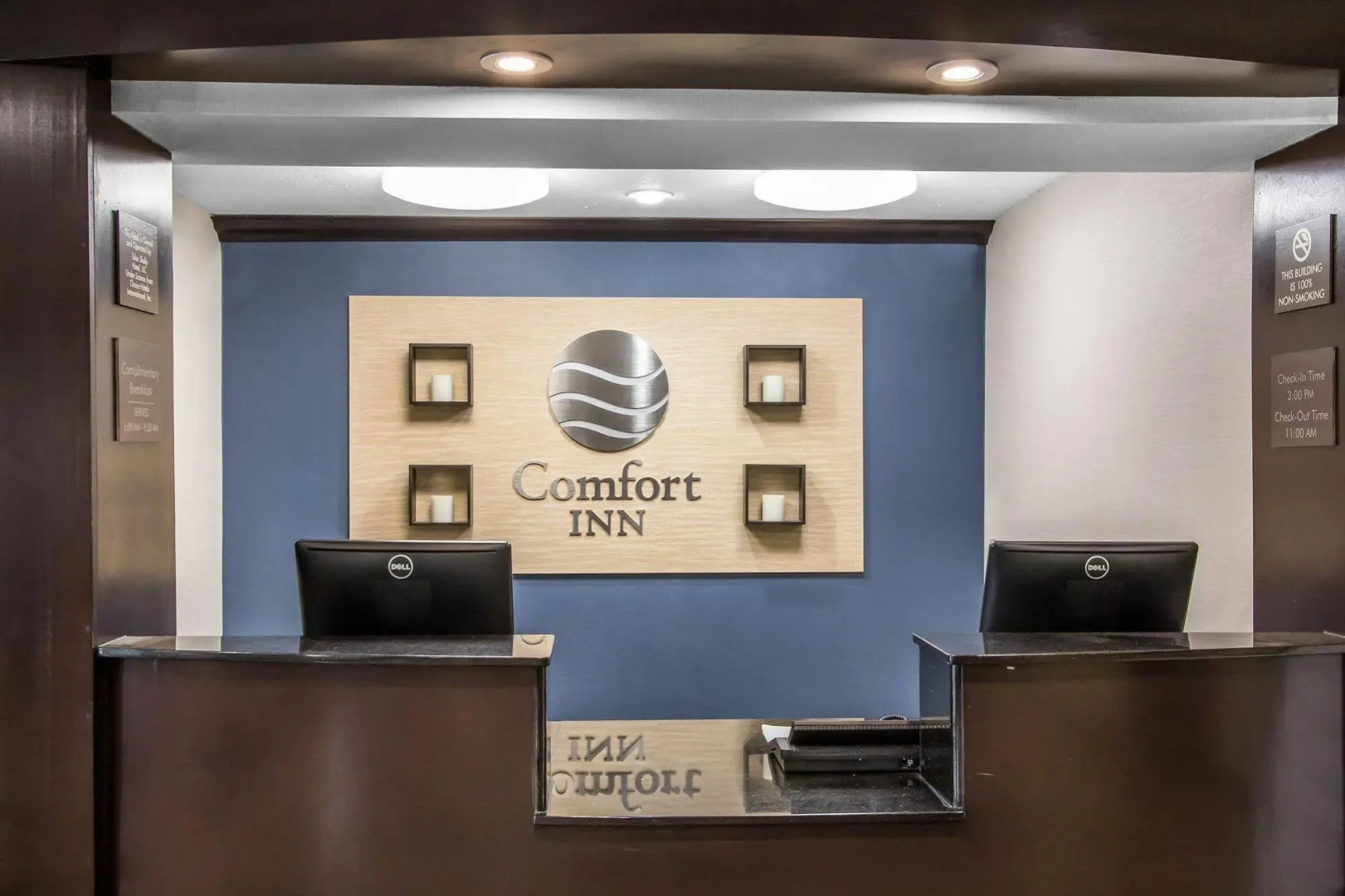 Comfort Inn Tulsa Midtown