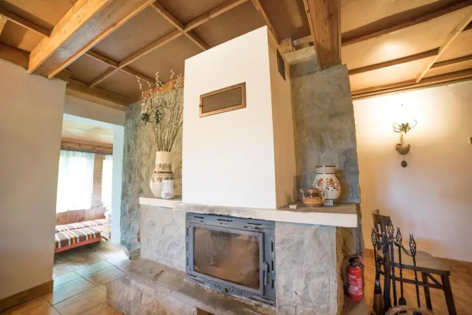 Klimatyczna Chatka u Podnóża Góry