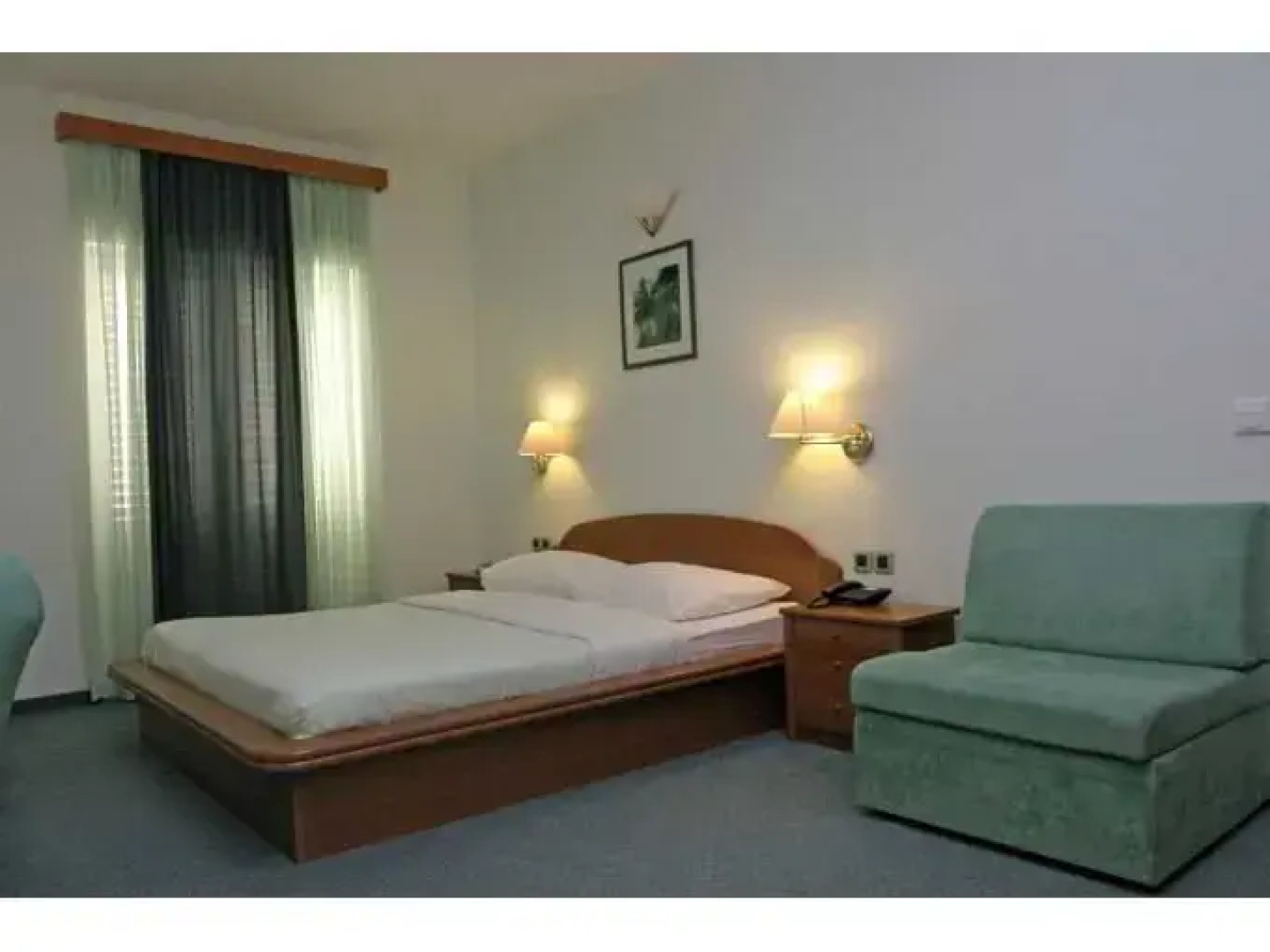 Hotel Conte