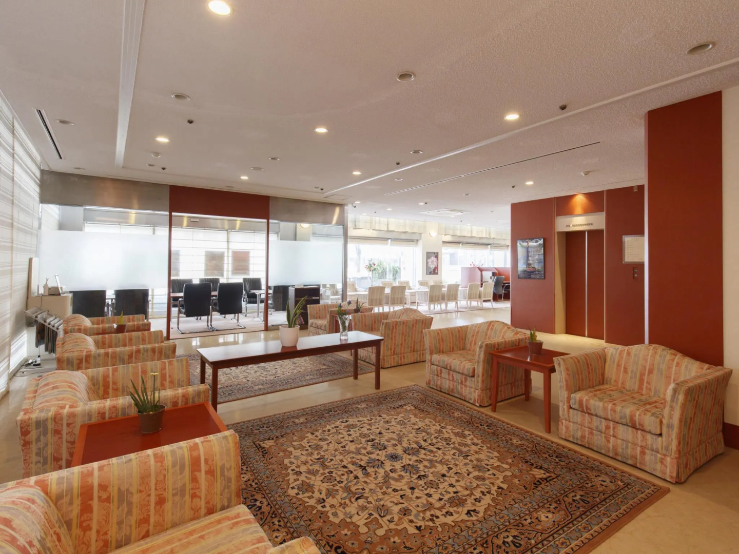 Hotel Pearl City Akita Kanto Odori