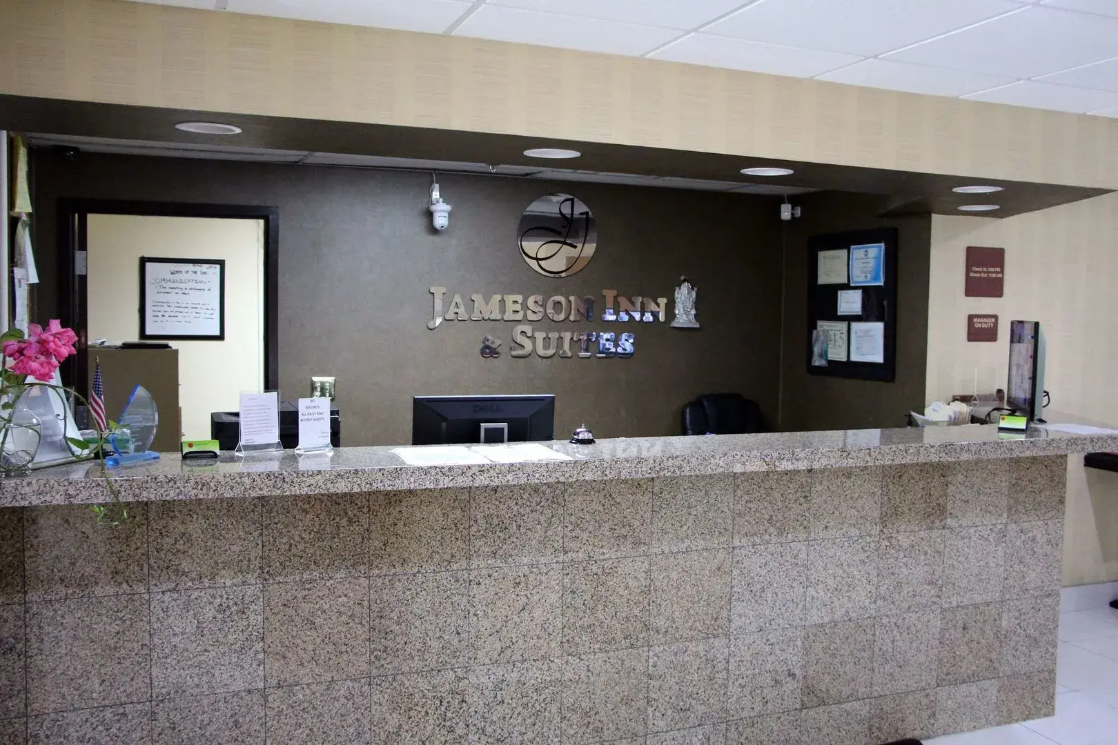 Jameson Inn and Suites Riverdale
