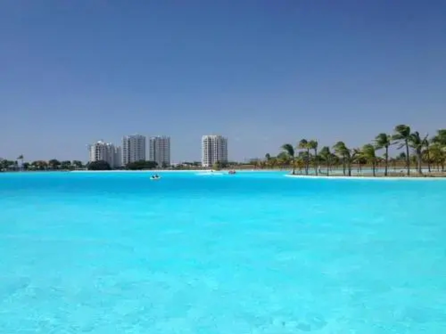 Apartamento Playa Blanca