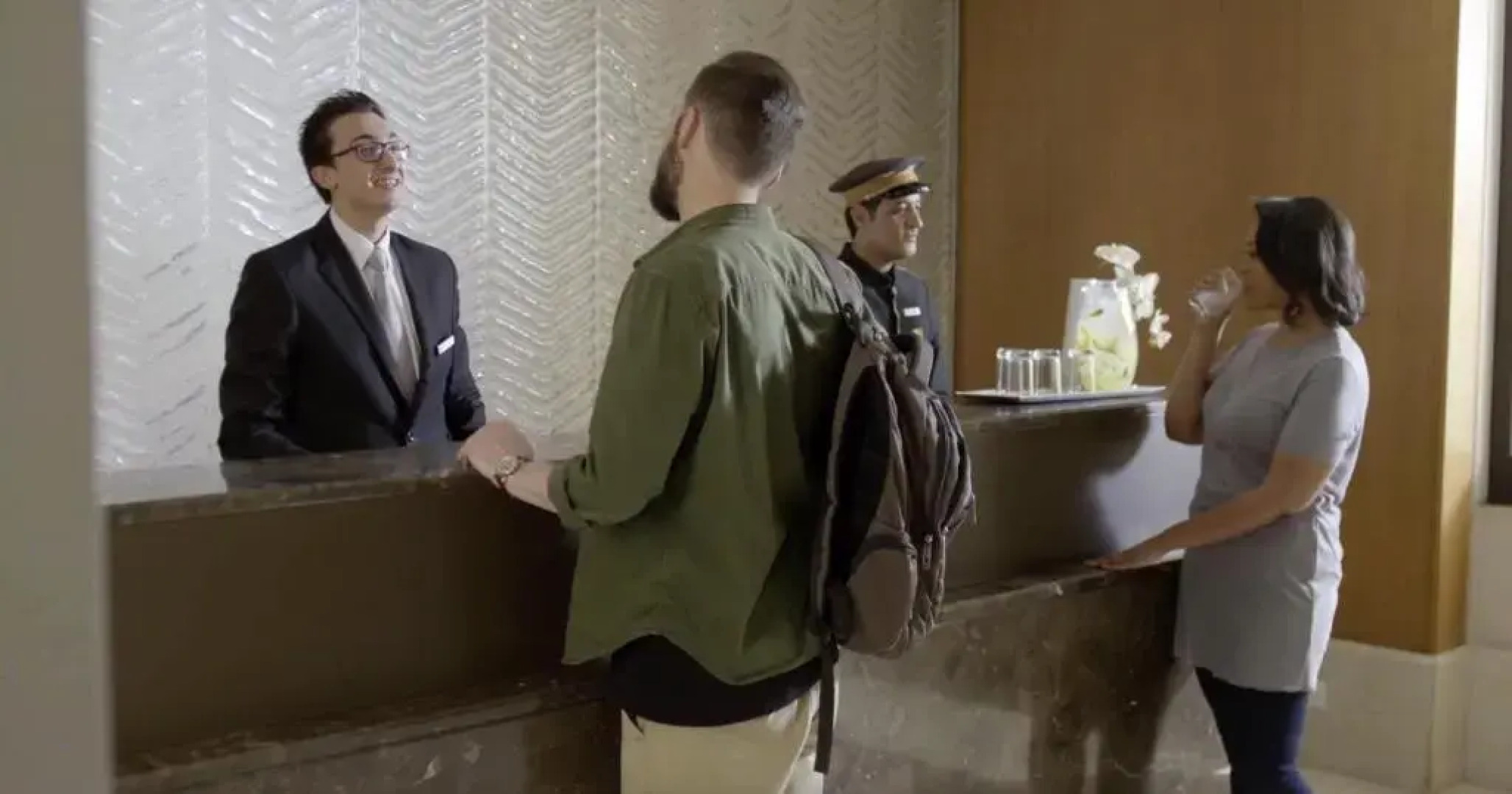 ALQasr Metropole Hotel