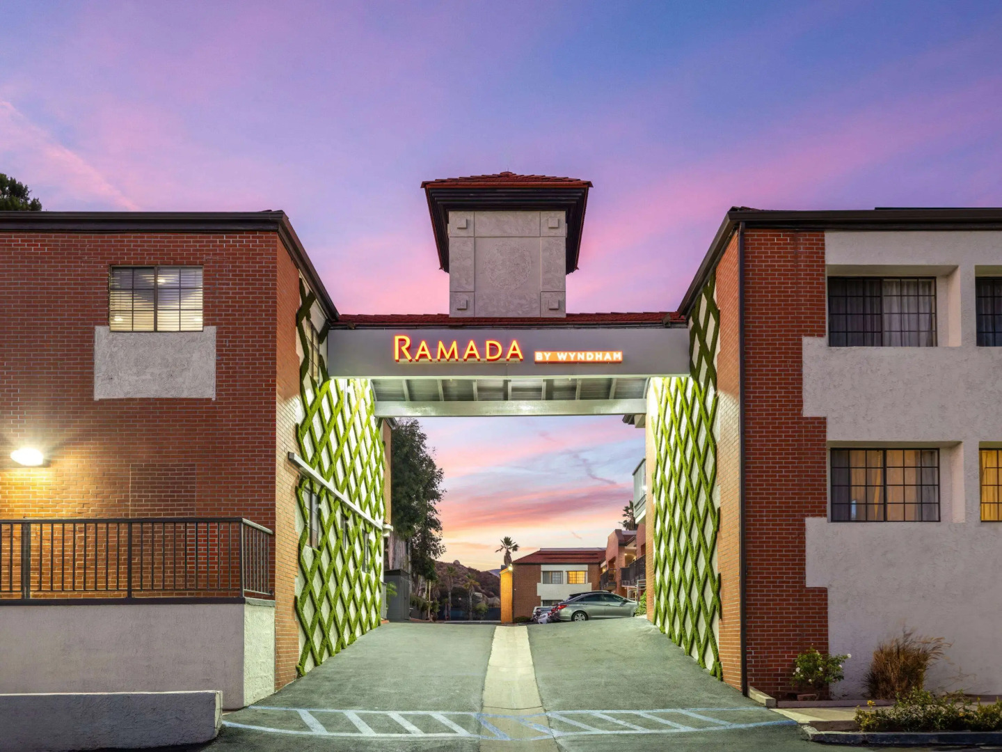 Ramada by Wyndham San Diego Poway Miramar
