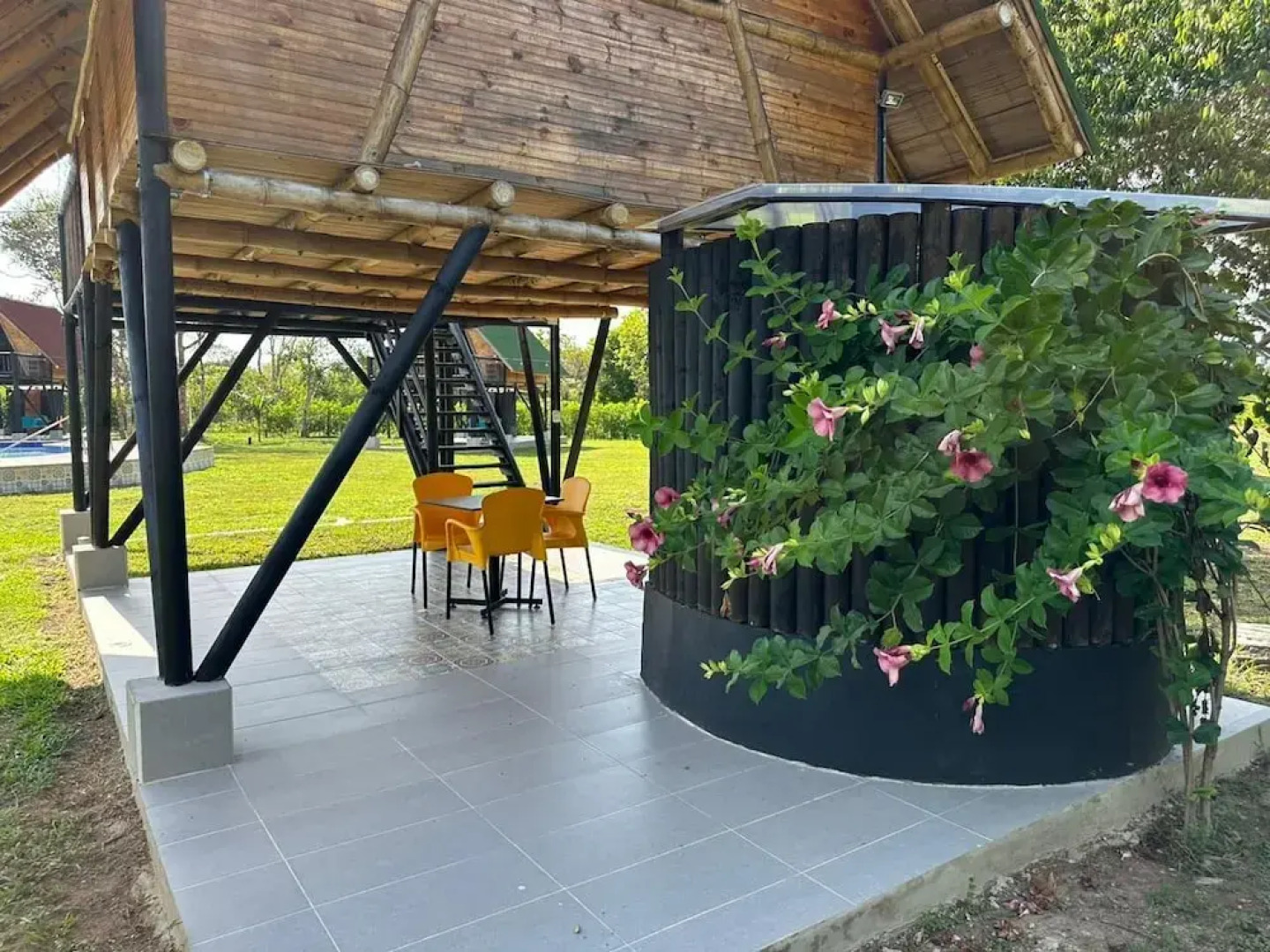 Ecohotel el Obelisco