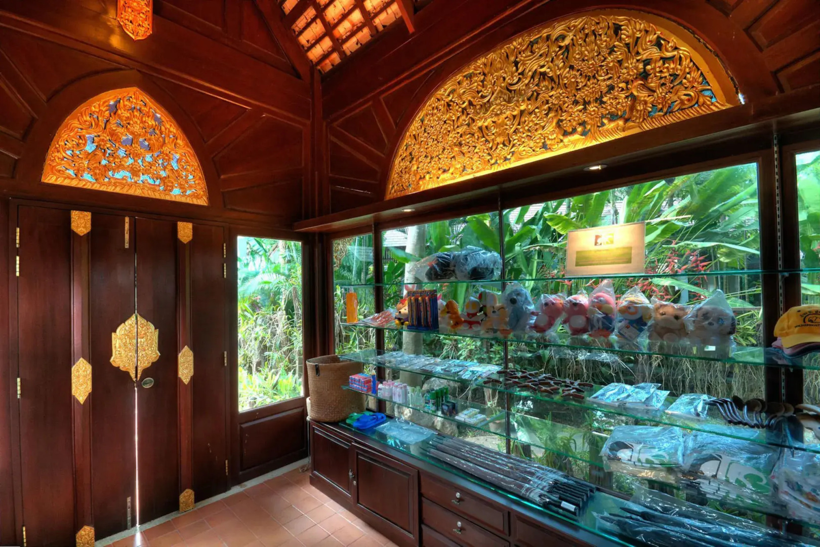 Курортный отель Mida Resort Kanchanaburi