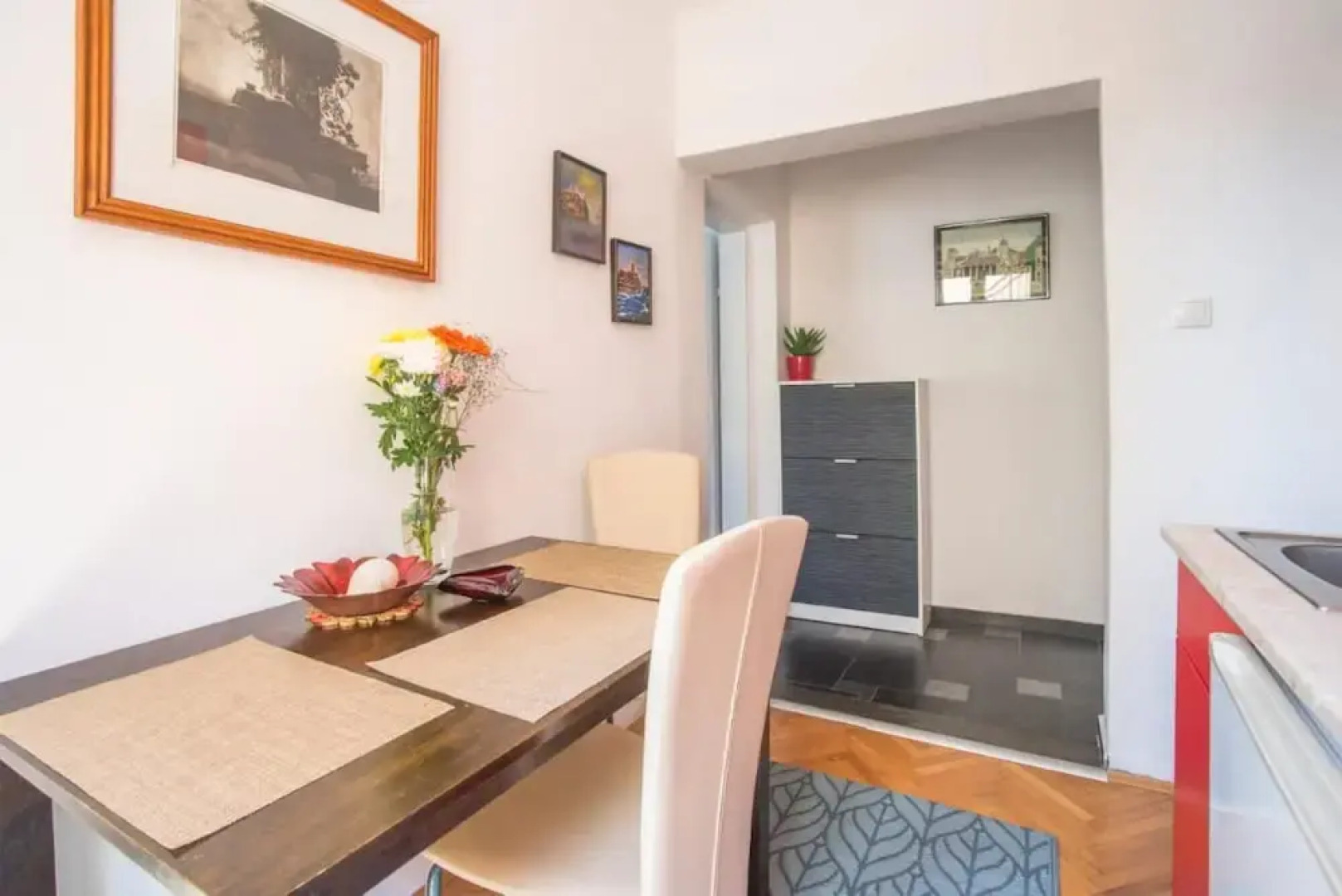 Mesmerizing Studio Flat Near Kotor Bay in Tivat