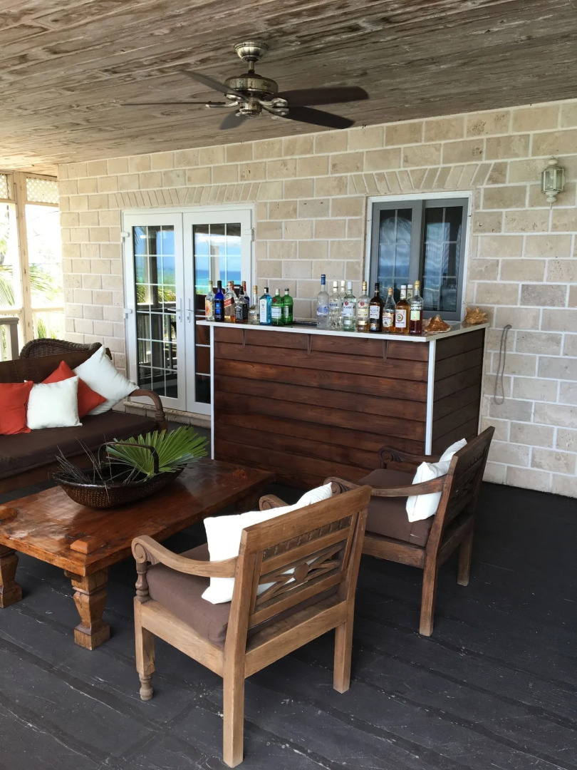 A Stone's Throw Away