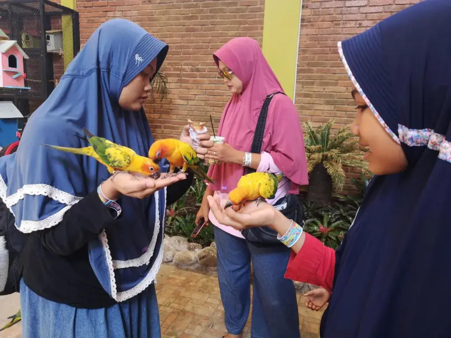 River Walk Urban Camping House