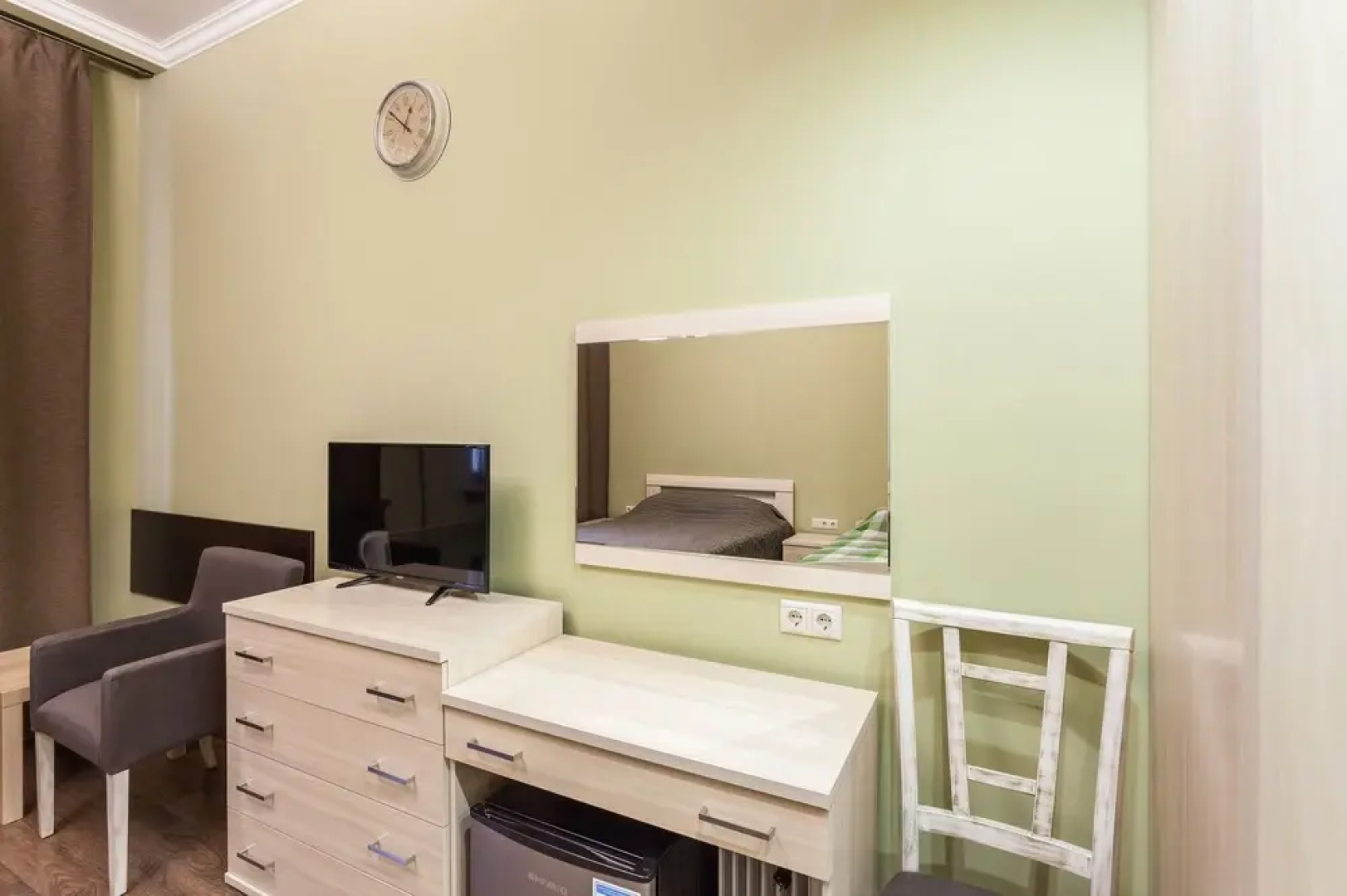 Apartments Grazdanskaya 9