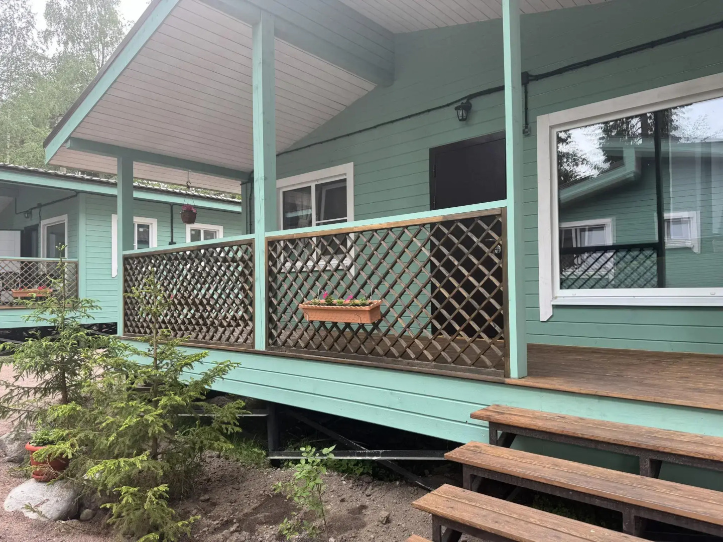 Дом на Береговой