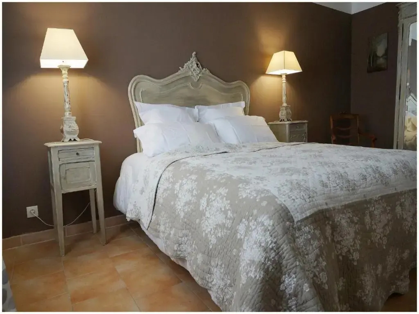 Chambre d'Hôte La Romaine