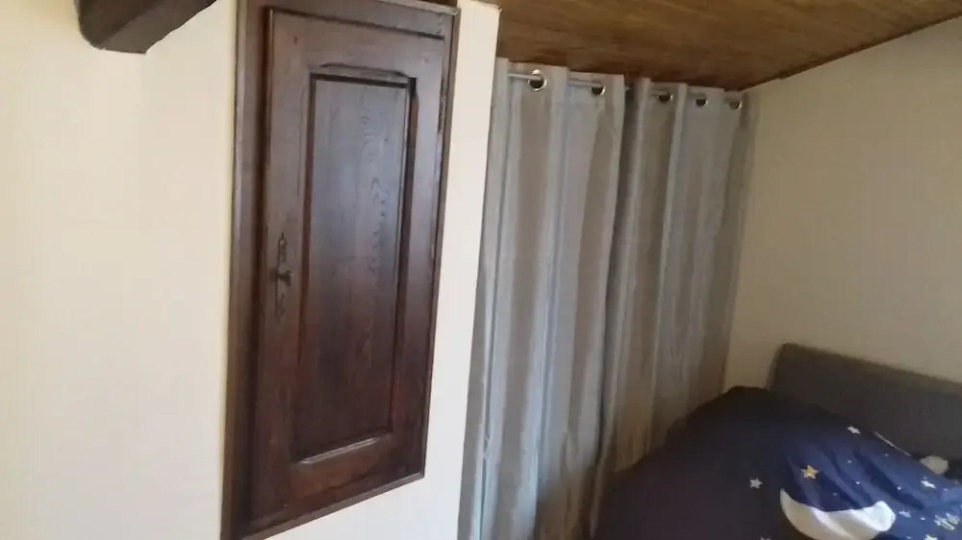 House With one Bedroom in Caille, With Wonderful City View - 24 km Fro