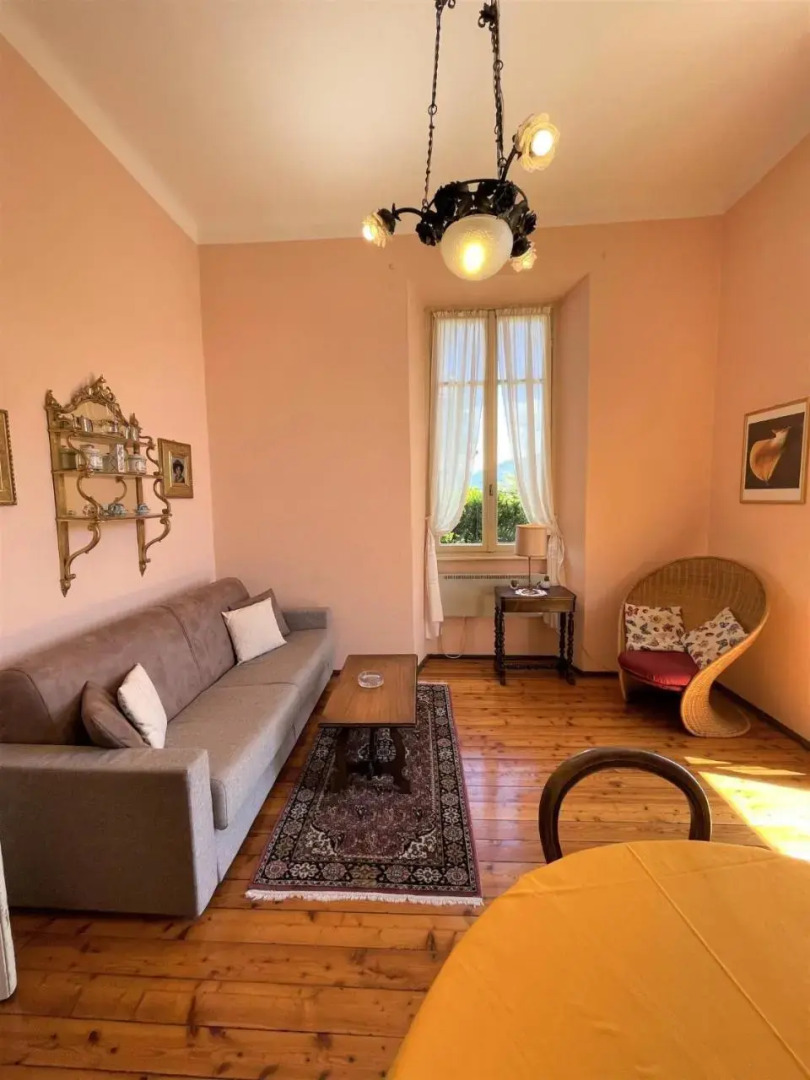 San Giusto I Villen-Ferienwohnung (EG)