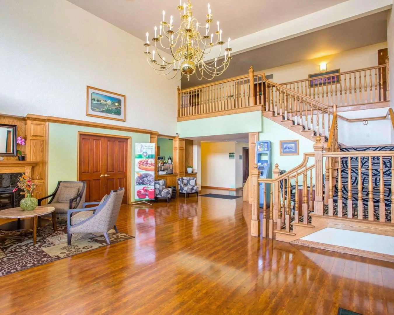 Quality Inn & Suites Salt Lake City Airport West