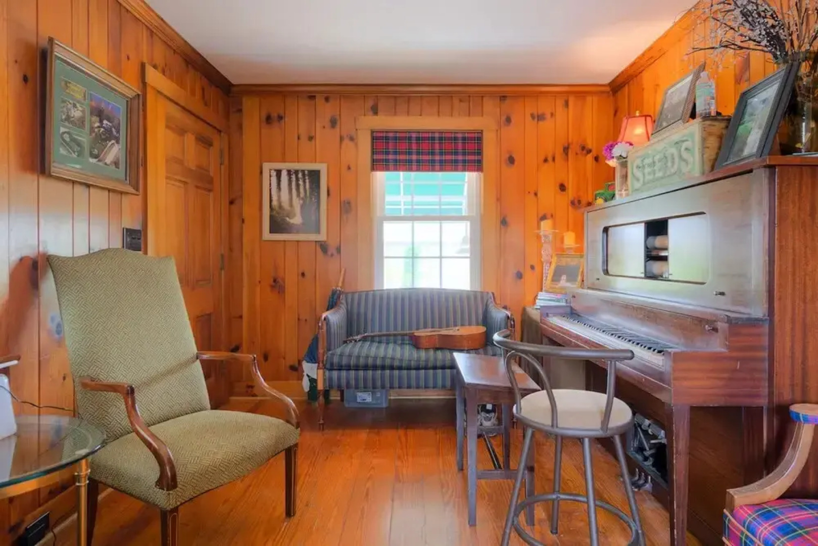 Nesselrod on the New