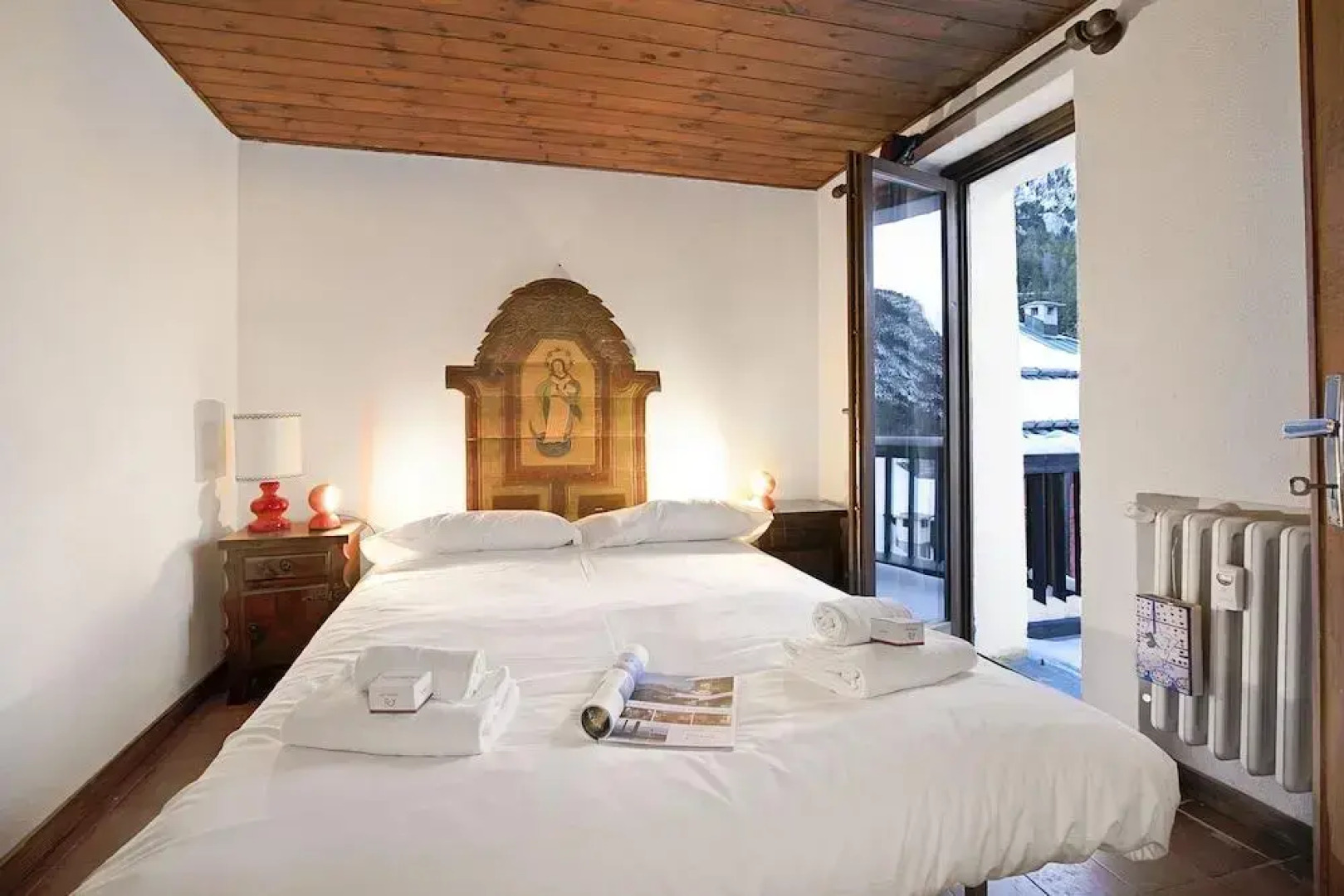 Appartamento La Fontaine Ski In Ski Out