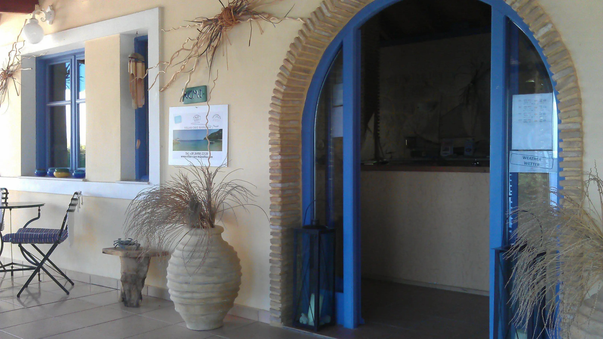 Villas Cavo Marathia