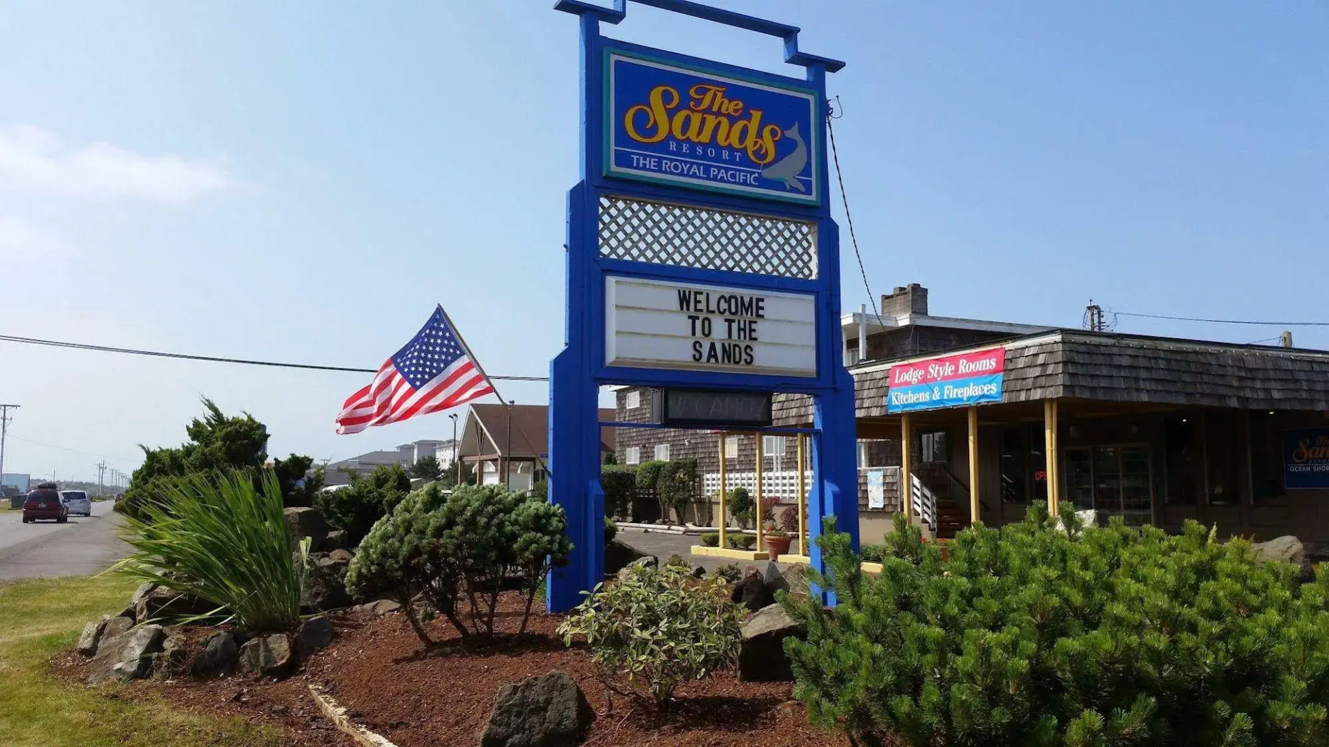 The Sands Resort