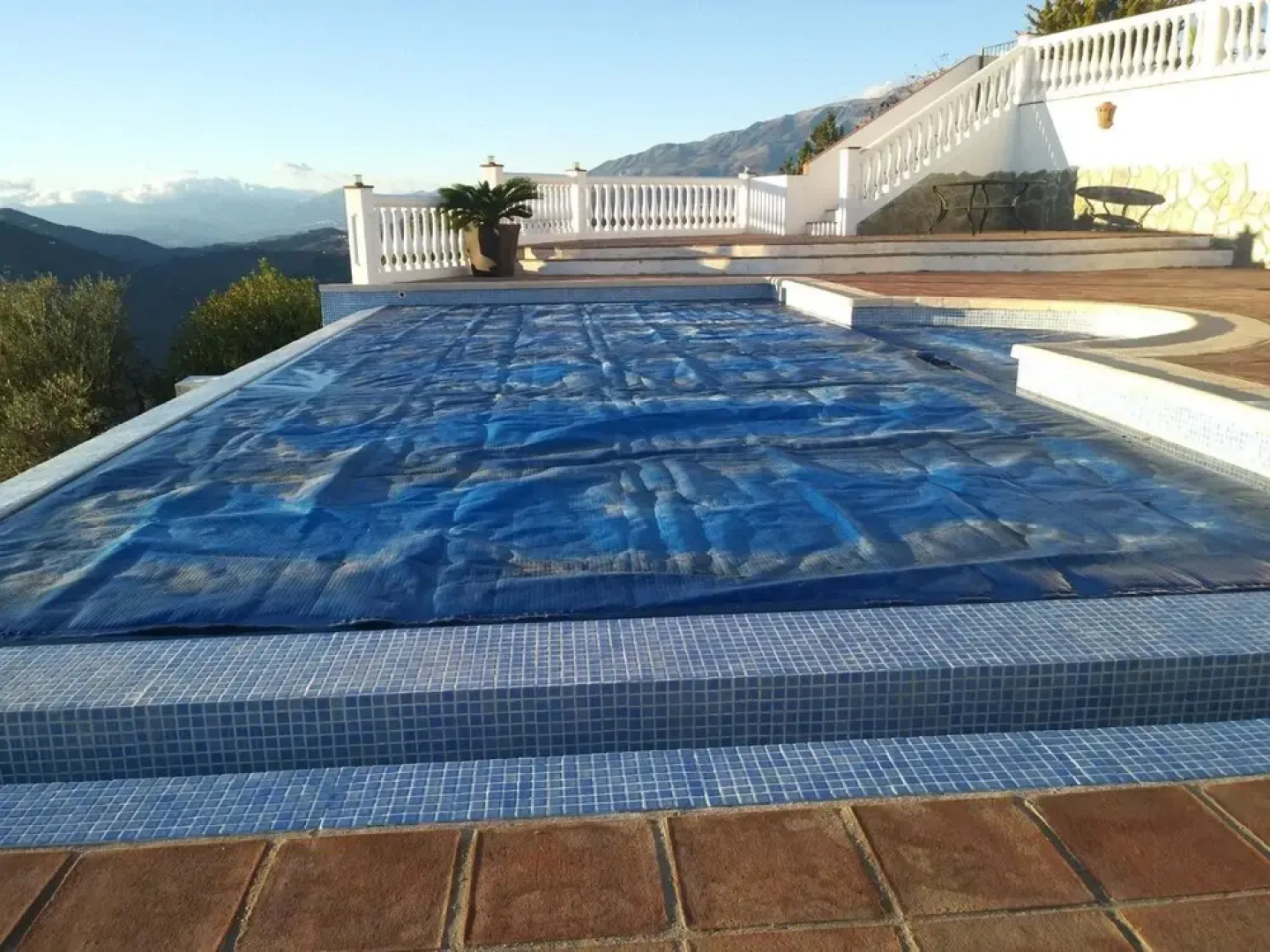 Villa With 3 Bedrooms in Sayalonga - Málaga, With Wonderful Mountain V