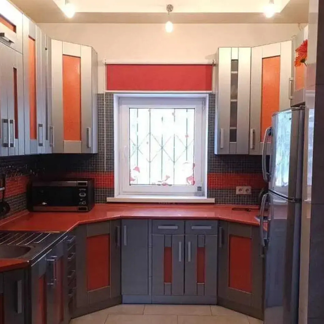 Двухэтажный дом с баней Рябинушка 2