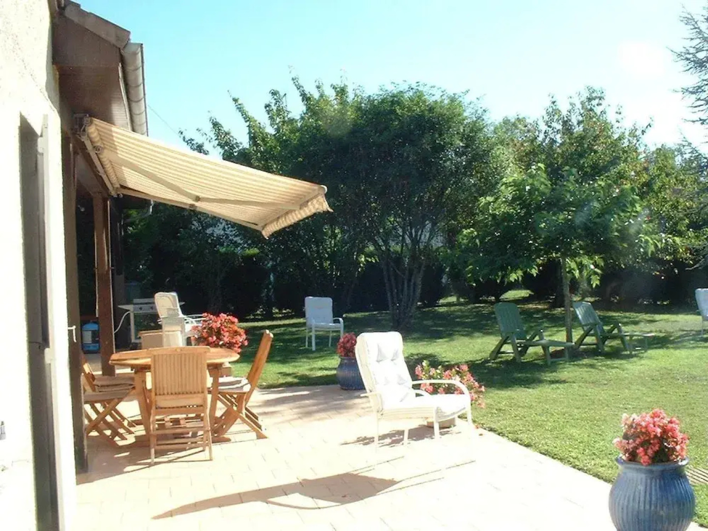 Chambres d'hôtes Bell'vue à Chauvigny