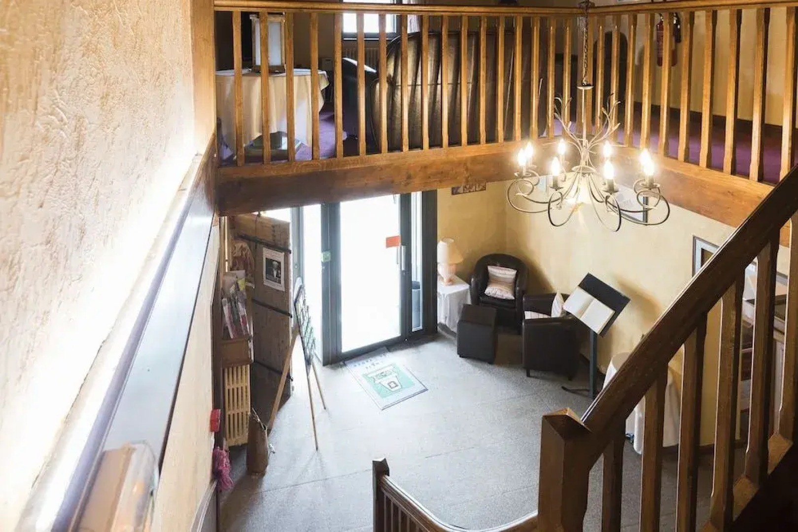 Hôtel Restaurant Laurent Perréal