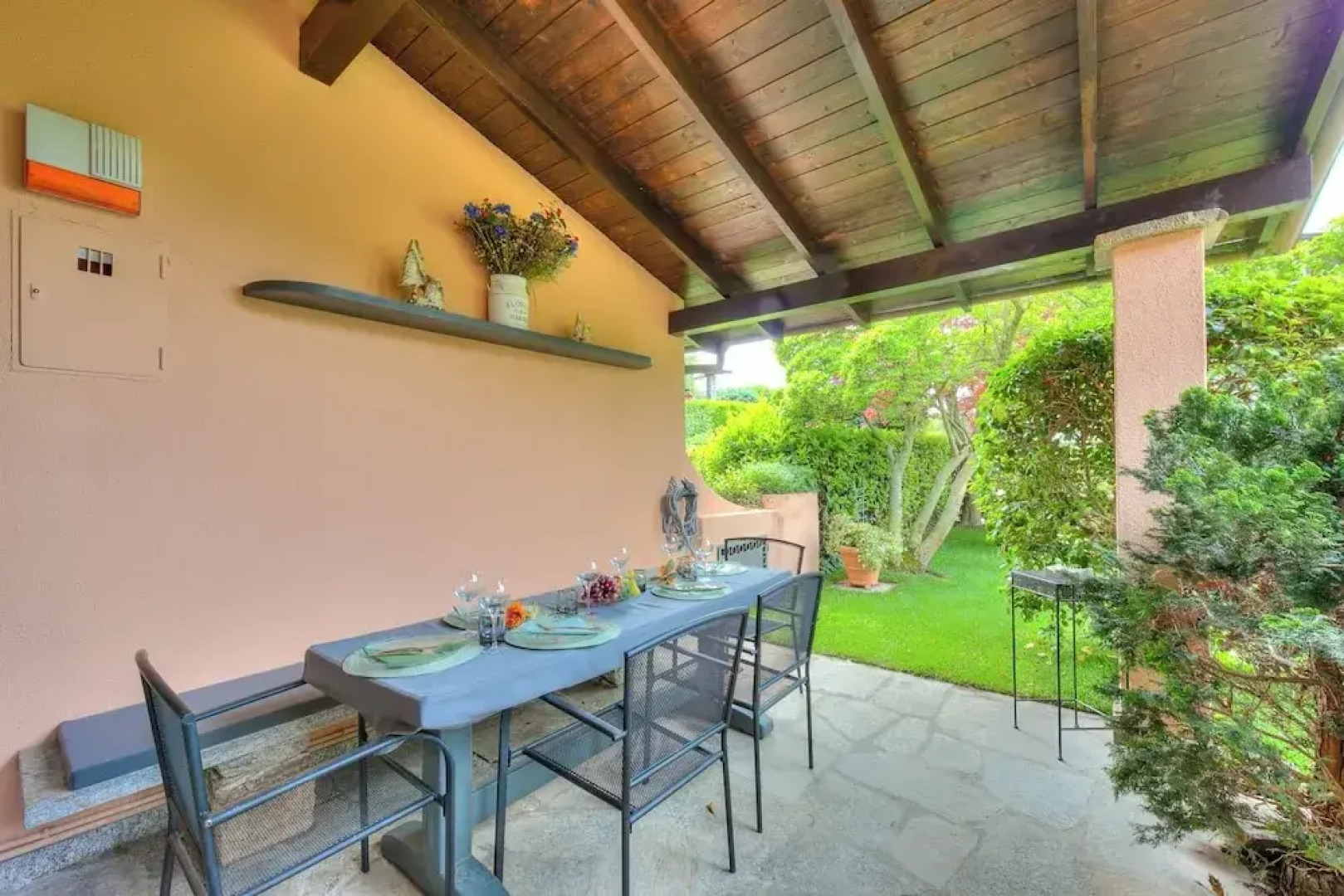 Residenza Il Ginepro Garden And Privacy