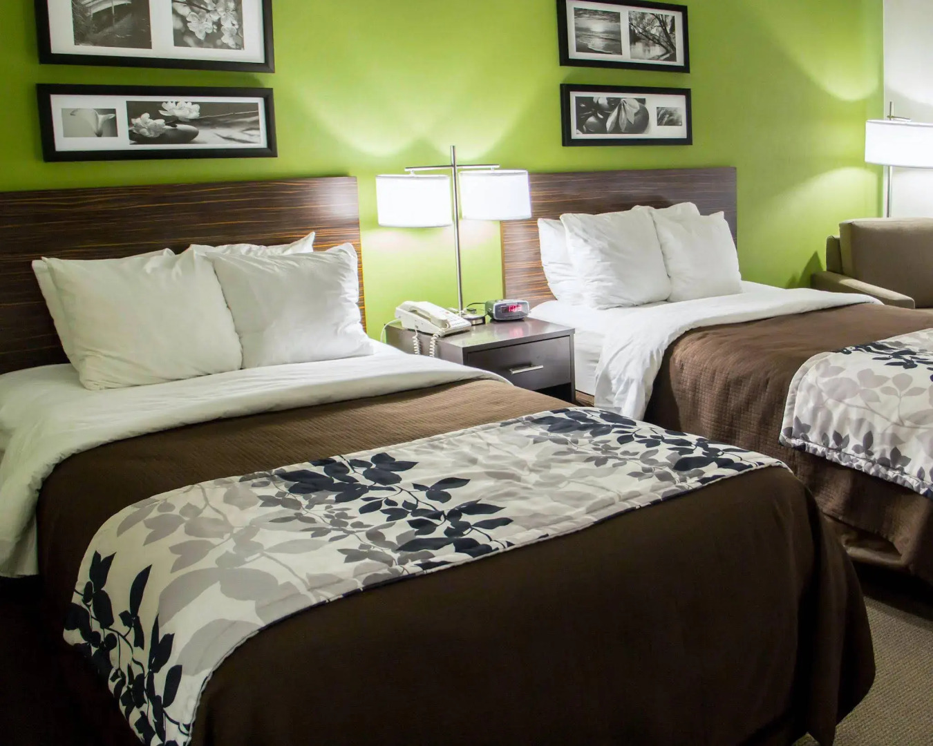 Sleep Inn & Suites Harrisonburg near University