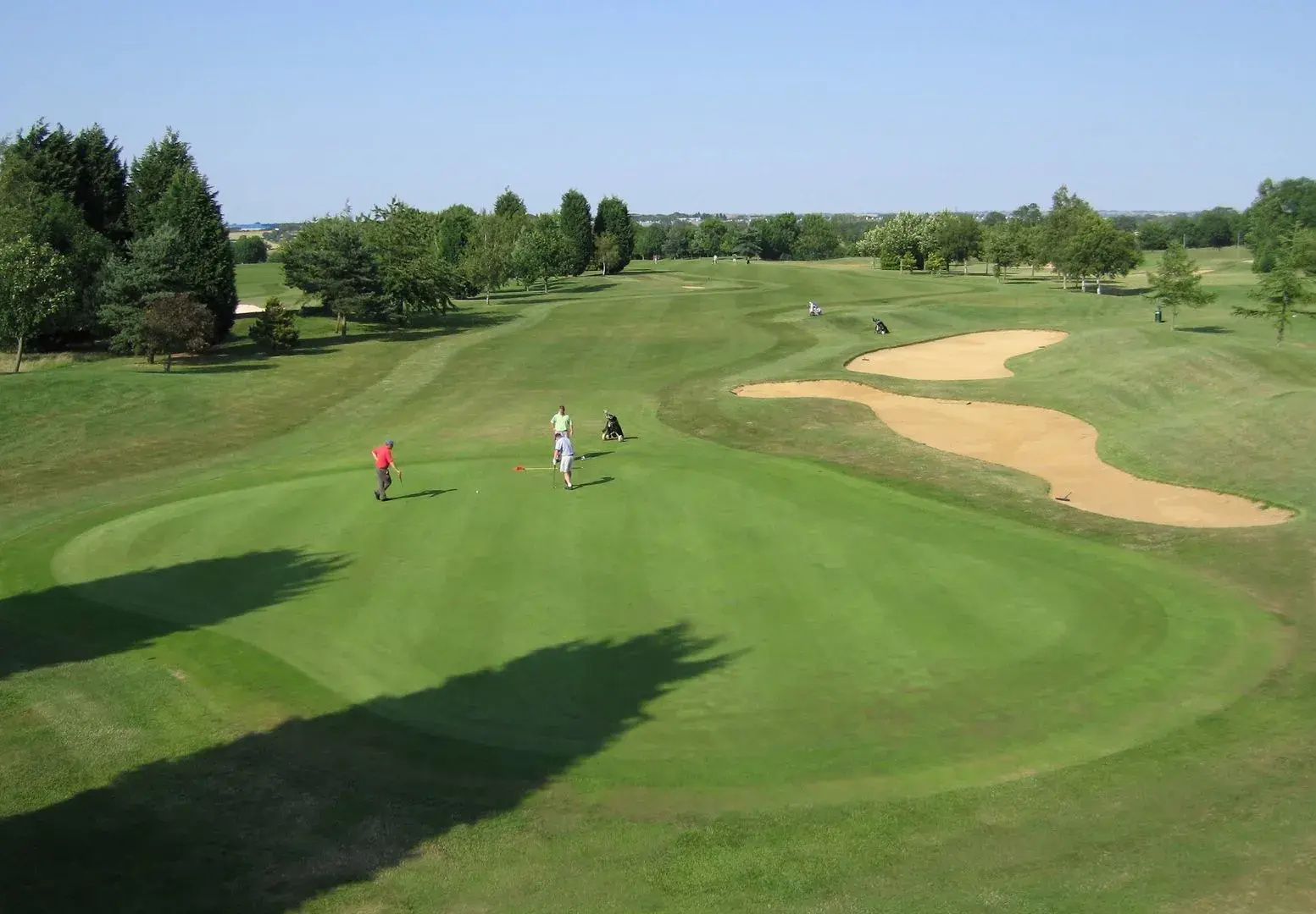 Staverton Park Hotel & Golf Club