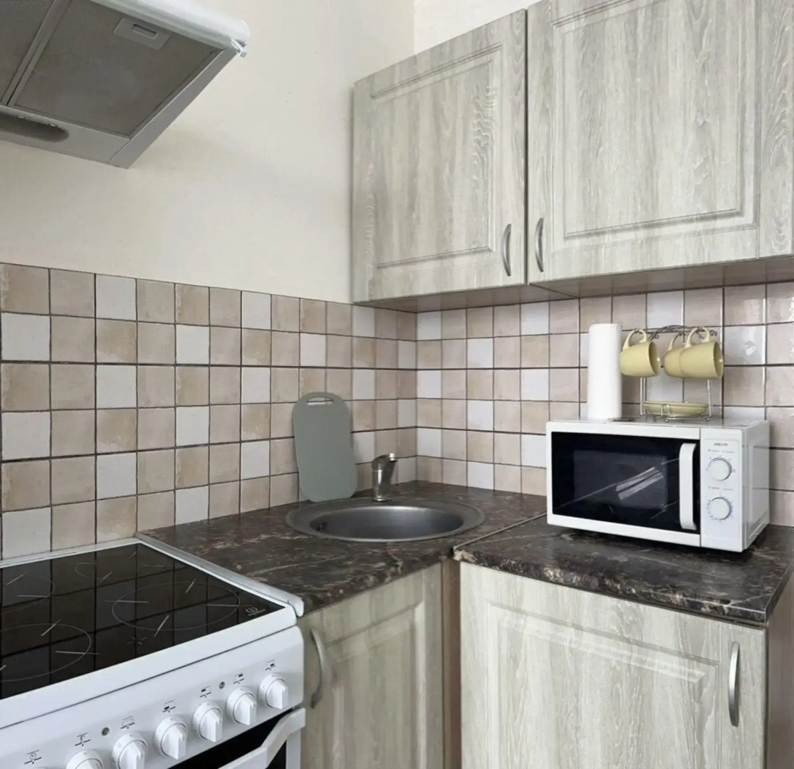 Апартаменты на улице Дуки 77