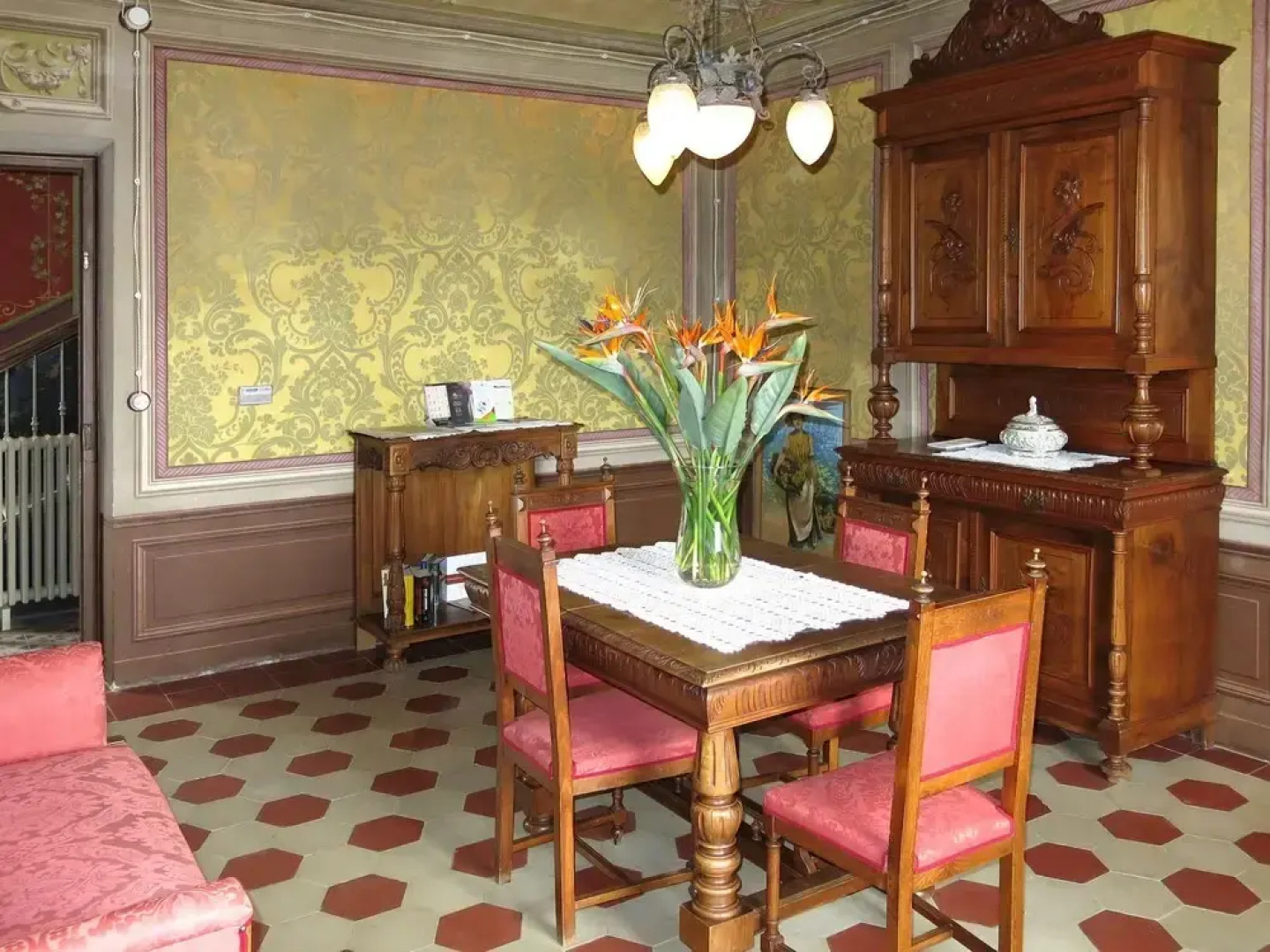 Villa Savio La Morra