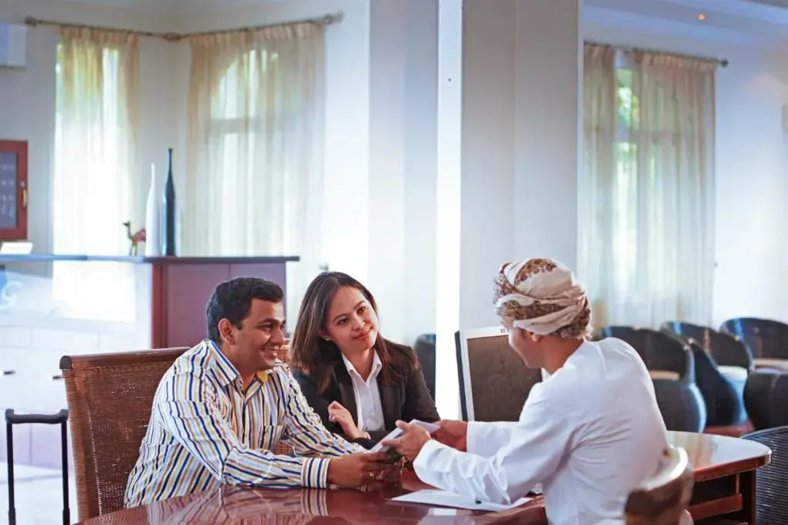 Al Nahda Resort & Spa