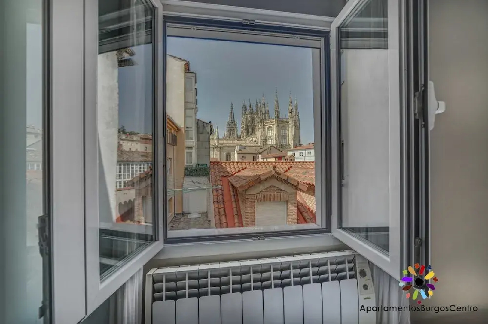 Apartamentos Burgos Centro- Cardenal Segura