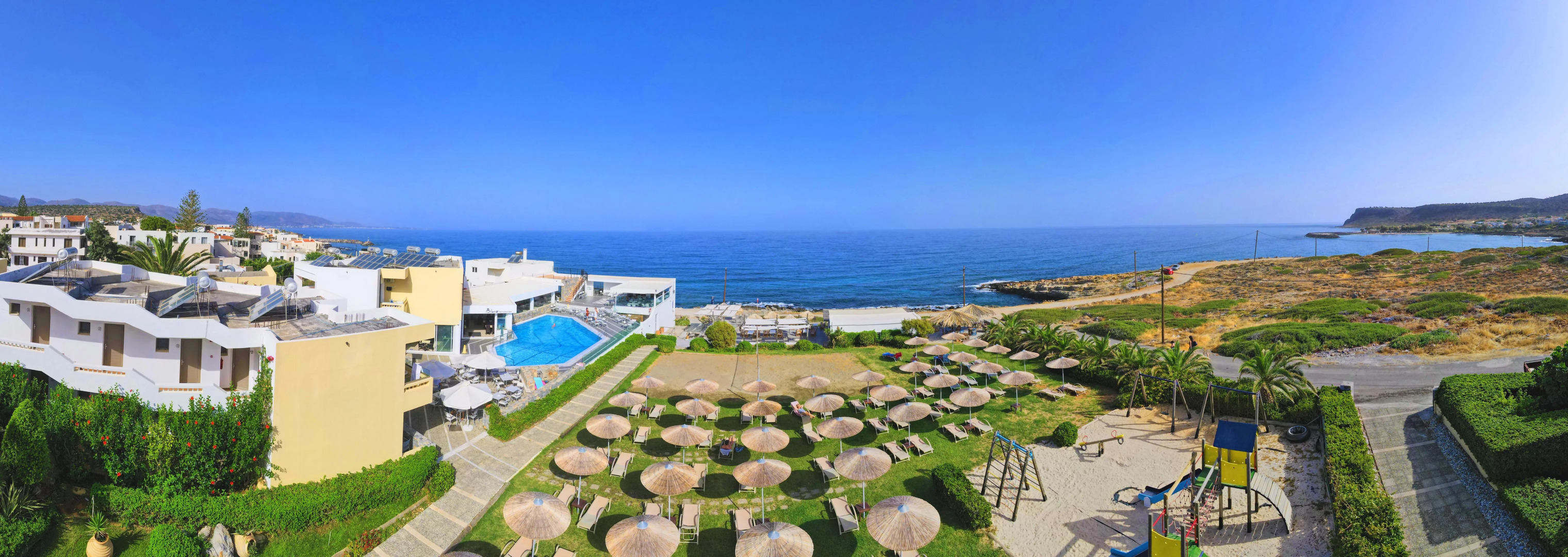 Hotel Sissi Bay And Wellness Club