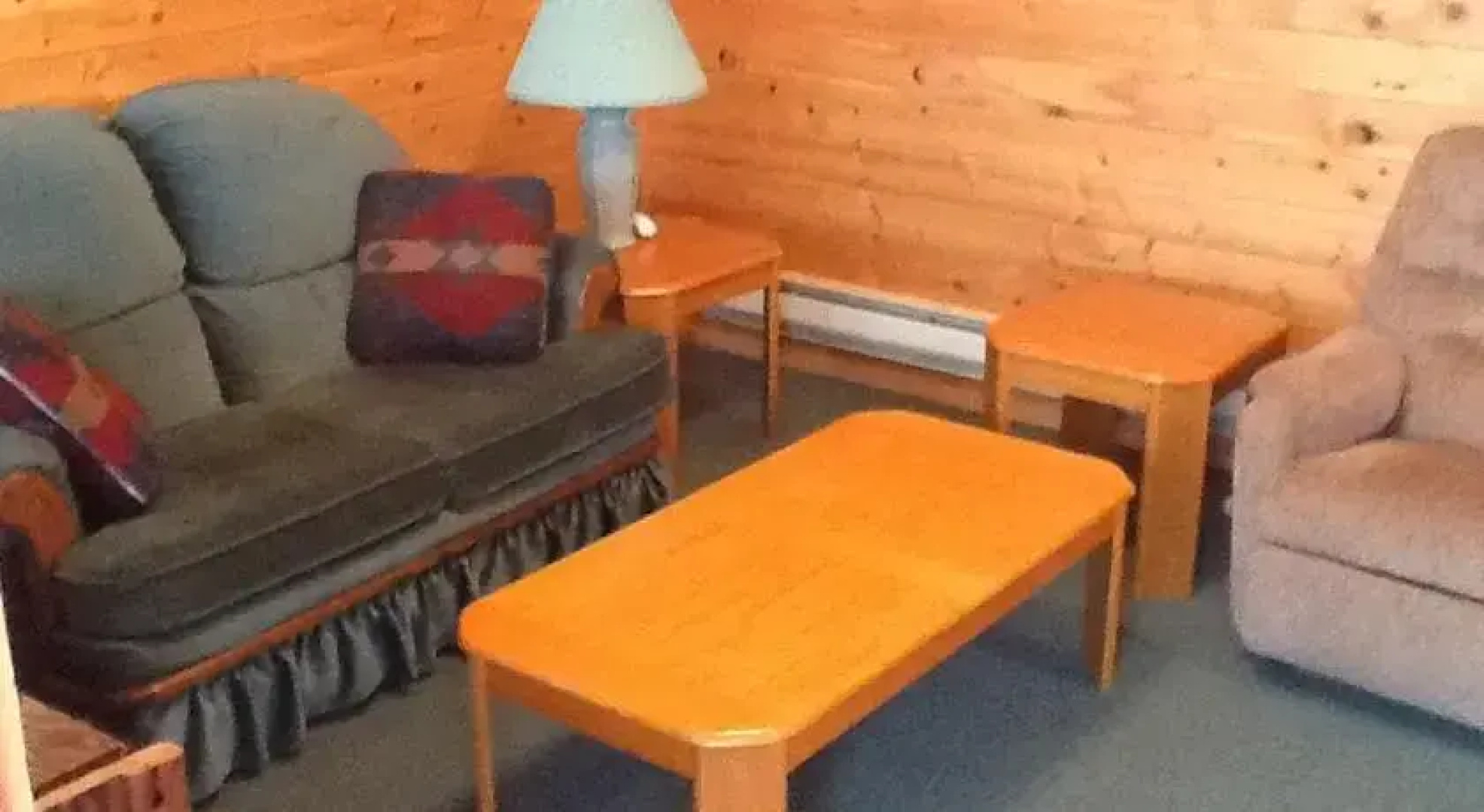 Drift Lodge Moose Bay Cabins