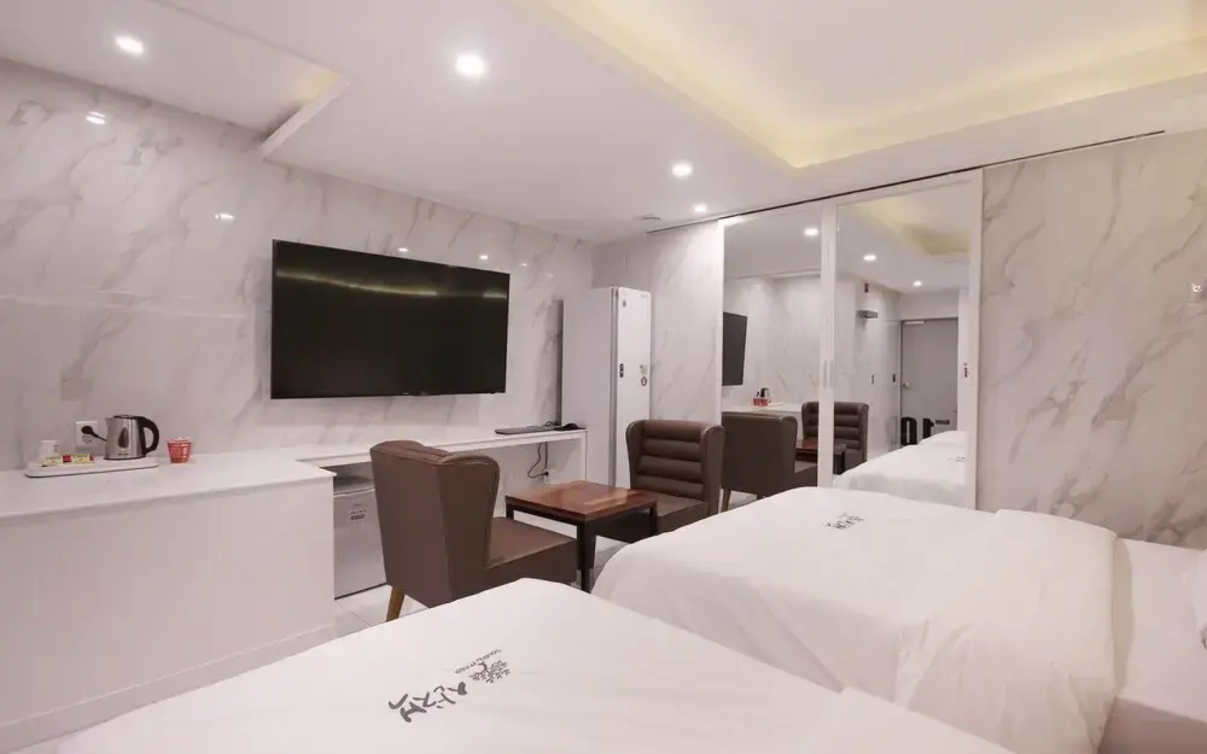 Yeongju Sanchaek Self Check-in Motel