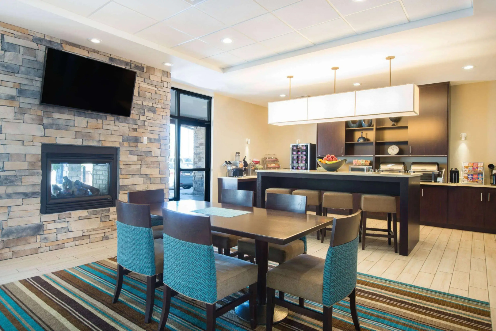Hawthorn Extended Stay by Wyndham Saint Clairsville