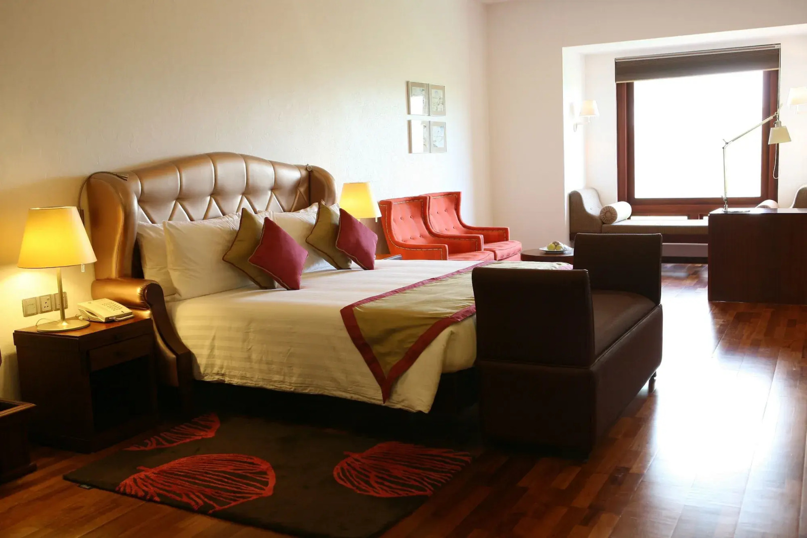 The Leela Ashtamudi, A Raviz Hotel