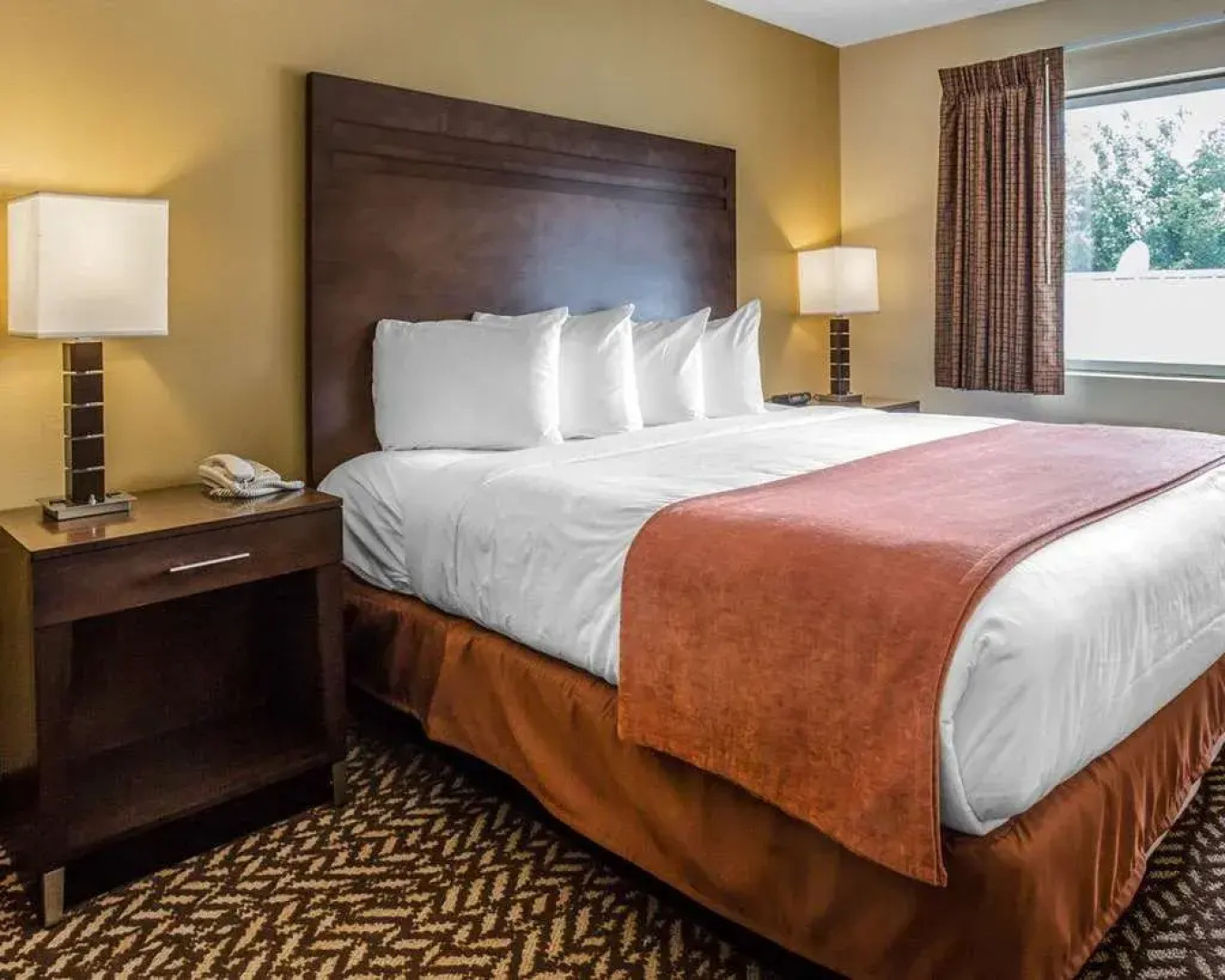 Quality Inn At Zion Park